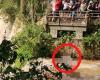 Body of tourist who fell in Iguazu Falls is found