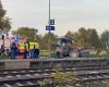 Accident: TGV crashes into tractor: railway line blocked for hours