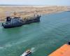 Today, Israel announces the start of work on the Ben Gurion Canal, the alternative canal to the Suez Canal