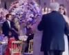 Donald Trump dances at the wedding of daughter in love with wife Melania