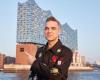Robbie Williams: Exclusive concert in the Elbphilharmonie live today!