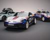 Porsche 911 Dakar (2023): specifications and price