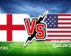 Live England and America match today 11-25-2022 on Al-Kass Extra 1 channel