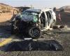 In a painful accident.. the death of 8 from a Saudi family and a lone survivor (details)