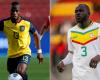 Who is the commentator of the Ecuador and Senegal match, the 2022 World Cup, Qatar?