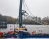 Accident in Kiel: ship rams bridges – Kiel Canal closed