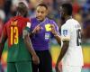 Who is the referee for Brazil’s match against Cameroon? meet the judge
