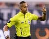 Who is Ismail Elfath, Brazil v Cameroon referee?