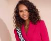 Who is Indira Ampiot, Miss Guadeloupe for Miss France 2023?