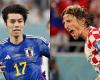 Who shows / broadcasts Croatia vs. Japan live? The World Cup today on TV and LIVE STREAM