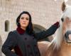 Meet the former Brazilian model who teaches horse riding to the royalty of Qatar
