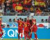 Morocco vs Spain today live on TV and live stream