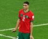 Morocco against Portugal .. Hakimi dance that angered Luis Enrique .. video