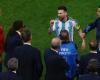 Messi swears at Weghorst during interview and sneer at Van Gaal | football world cup