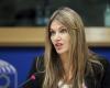 Who is Eva Kaili, the vice-president of the European Parliament charged with corruption?