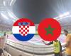 Watch online Croatia game today vs Morocco in the World Cup (12/17)