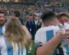 It wasn’t the mother! Find out who is the employee of the national team that Messi hugged and got emotional after winning the Cup; watch