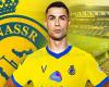 Urgent details of the contract to join Al-Nasr Club, Cristiano Ronaldo, the Portuguese star