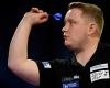 Darts World Cup – Martin Schindler vs. Michael Smith: 3rd round today in the live ticker