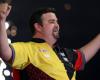 Gabriel Clemens vs. Michael Smith live today: When does the semi-final start and who is showing / broadcasting the Darts World Cup?