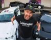 Ken Block died in a snowmobile accident