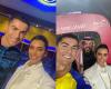 Who is the Saudi journalist who introduced Ronaldo to the fans and made Georgina jealous!? (photo)