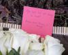 White roses at the scene of fatal accident of 18-year-old student in Wageningen: ‘You will always be loved’ | Wageningen