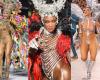 Paolla Oliveira is chosen as the queen of drums in Rio that shone the most at Carnival 2023 | Carnival