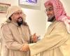 Who is Sheikh Imad Al-Mubayed, Wikipedia, and the reason for his departure from Saudi Arabia?