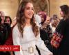 Jordan: The Hashemite family celebrates their daughter’s wedding, with a large audience